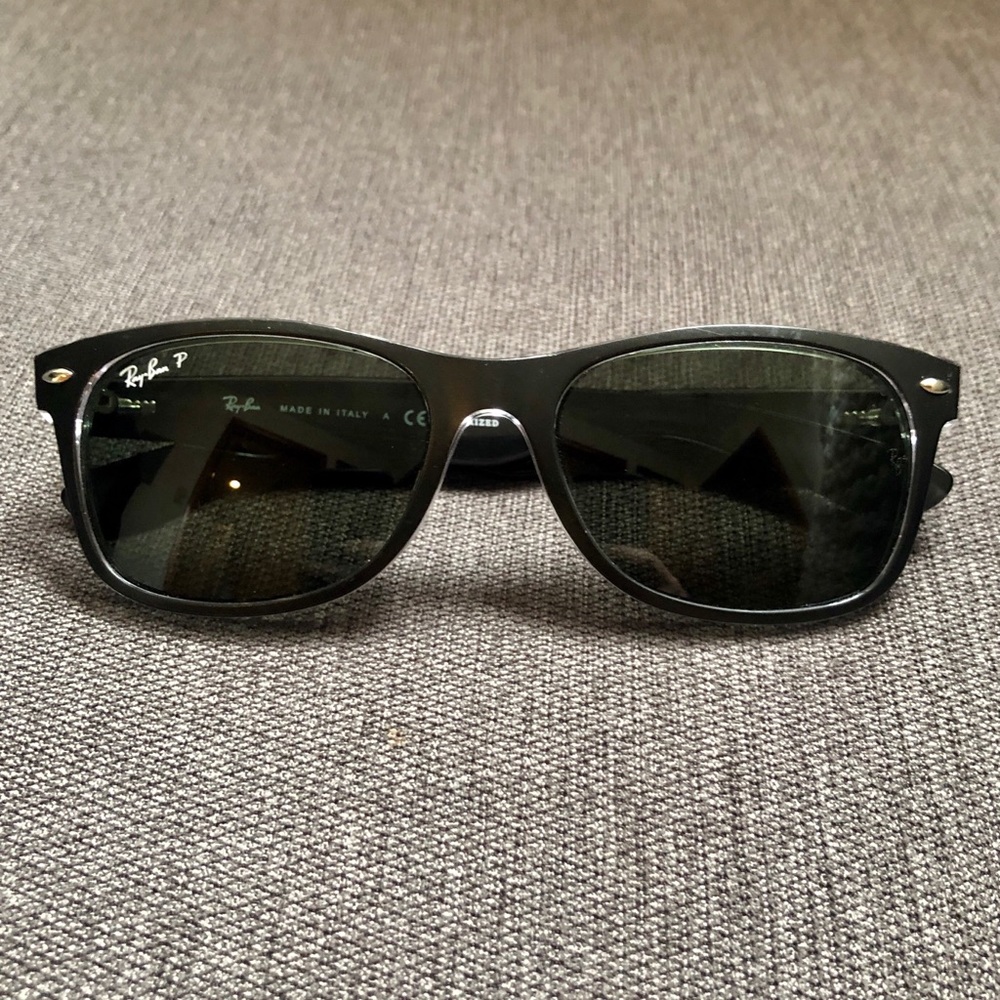 Ray-Ban Polarized New Wayfarer Classic